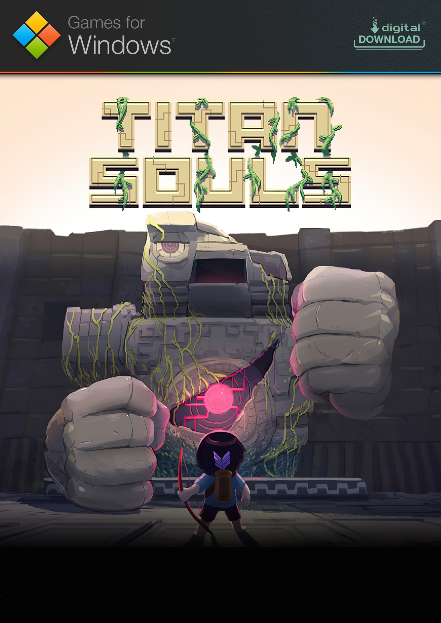 Titan souls прохождение