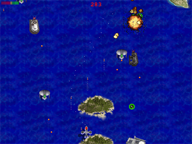 Alien Blaster - Screenshot - Gameplay Image