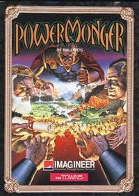 PowerMonger - Box - Front Image