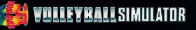 Volleyball Simulator - Banner Image