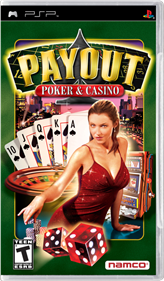 Payout Poker & Casino - Box - Front - Reconstructed Image