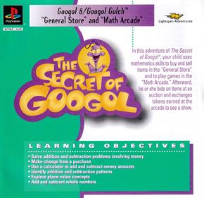 Secret of Googol 8- Googol Gulch: General Store: Math Arcade