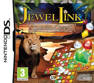 Jewel Link - Arctic Quest (Nintendo 3DS/DS) : : PC & Video Games