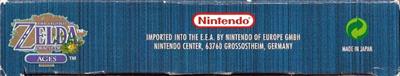 The Legend of Zelda: Oracle of Ages - Banner Image