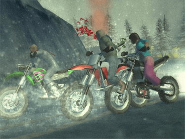 Motocross Mania 3 - Screenshot - Gameplay Image
