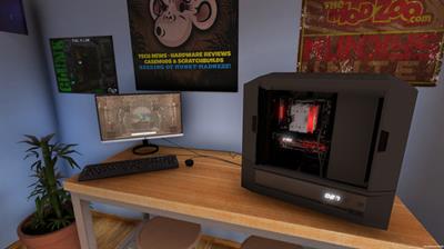 PC Building Simulator - Screenshot - Gameplay Image