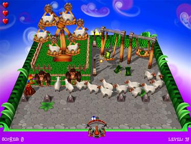 Magic Ball 4 - Screenshot - Gameplay Image