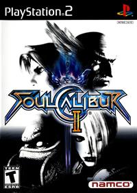 SoulCalibur II