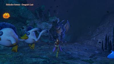 Dragon Quest XI S: Echoes of an Elusive Age: Definitive Edition - Screenshot - Gameplay Image