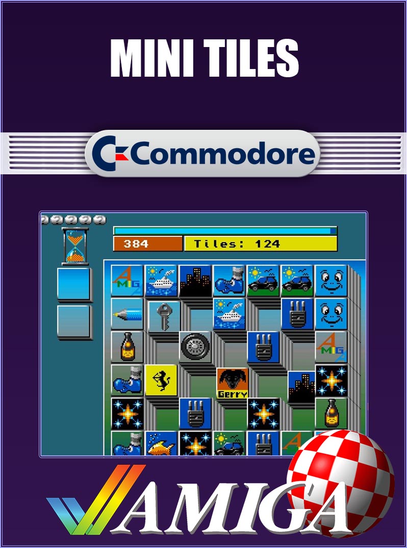 Amiga Mini Tilesc Images - LaunchBox Games Database