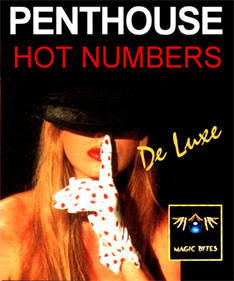 Penthouse Hot Numbers Deluxe - Box - Front Image