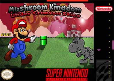 Mushroom Kingdom: Under Crimson Skies