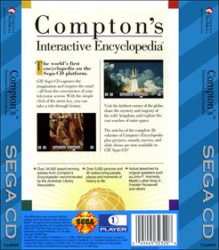Compton's Interactive Encyclopedia - Box - Back - Reconstructed Image