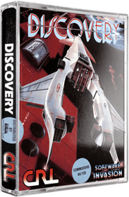 Discovery - Box - 3D Image