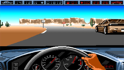 Highway Patrol 2 - Screenshot - Gameplay Image