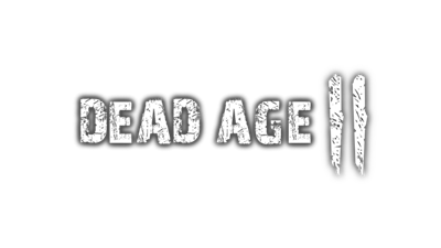 Dead Age II - Clear Logo Image