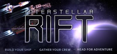 Interstellar Rift - Banner Image