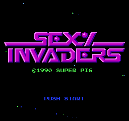 Sexy Invaders