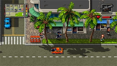 Shakedown: Hawaii - Screenshot - Gameplay Image