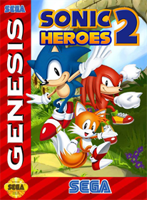 Sonic Classic Heroes 2