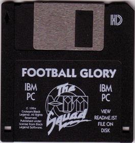 Football Glory - Disc Image