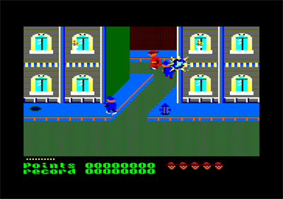Cosa Nostra - Screenshot - Gameplay Image