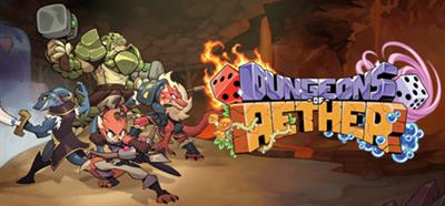 Dungeons of Aether - Banner Image
