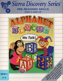 Alphabet Blocks