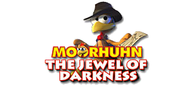 Moorhuhn: Jewel of Darkness - Clear Logo Image