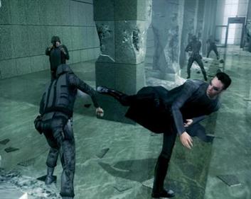 The Matrix: Path of Neo - Screenshot - Gameplay Image