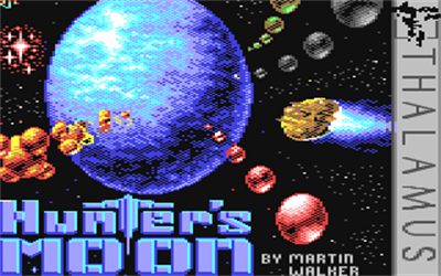Hunter's Moon - Screenshot - Game Title Image
