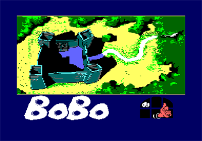 BoBo - Screenshot - Game Title Image