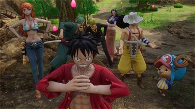 One Piece Odyssey - Screenshot - Gameplay Image