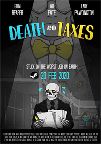 Death and Taxes