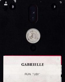 Gabrielle - Disc Image