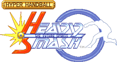 Heavy Smash - Clear Logo Image