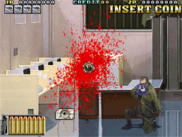 Gun Hard - Screenshot - Gameplay Image