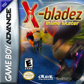 X-Bladez Inline Skater