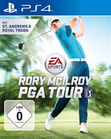 Rory McIlroy PGA Tour - Box - Front Image