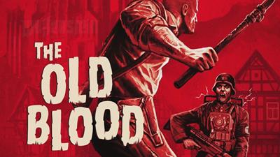 Wolfenstein: The Old Blood - Fanart - Background