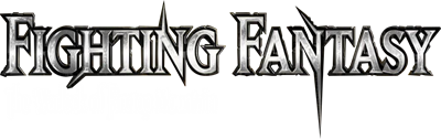 Fighting Fantasy: The Warlock of Firetop Mountain - Clear Logo Image