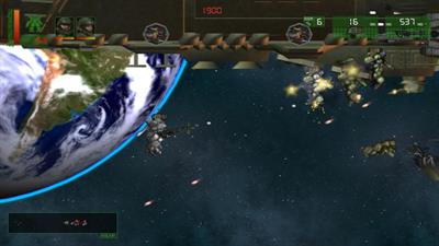 B.A.D: Battle Armor Division - Screenshot - Gameplay Image