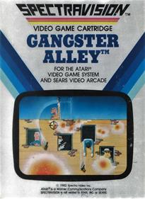 Gangster Alley - Box - Front Image
