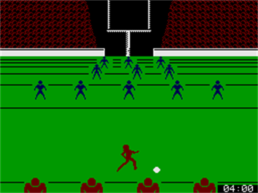 GFL Championship Football - Screenshot - Gameplay Image