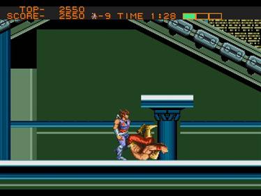 Strider - Screenshot - Gameplay Image