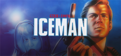 Code-Name: ICEMAN - Banner Image