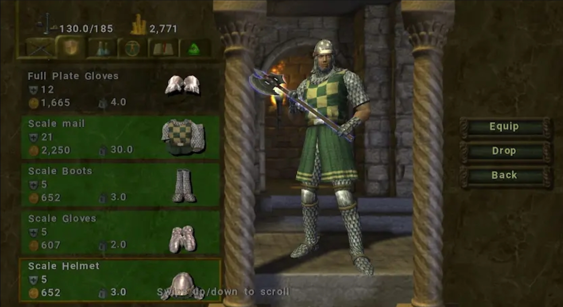 Baldur's Gate: Dark Alliance
