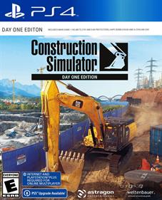 Construction Simulator