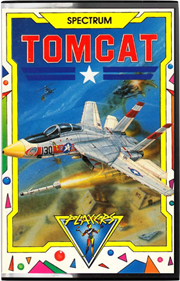 Tomcat  - Box - Front - Reconstructed Image