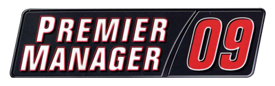 Premier Manager 09 - Clear Logo Image